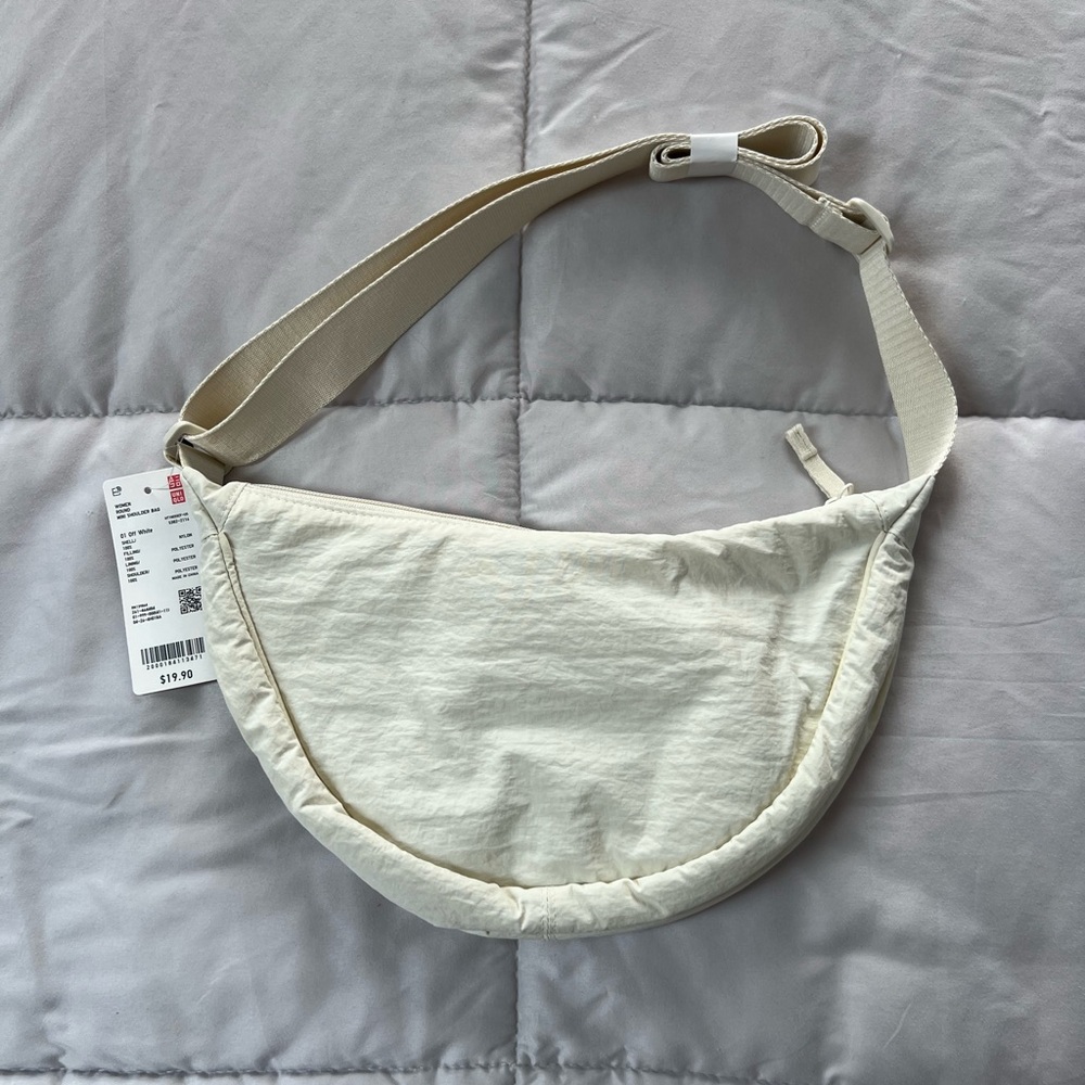 Uniqlo Round Mini Shoulder Bag